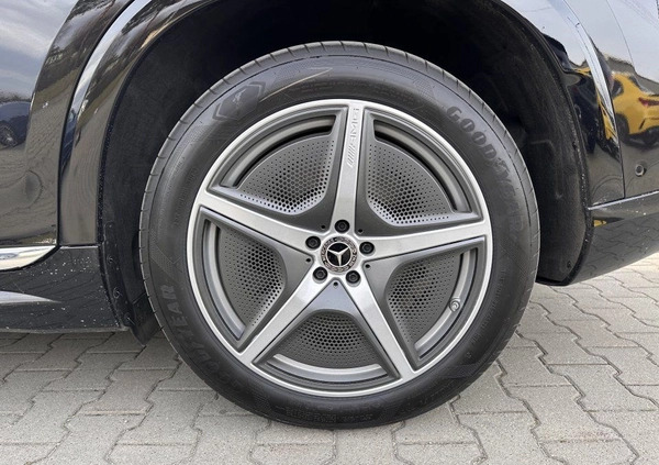 Mercedes-Benz EQS cena 434000 przebieg: 13618, rok produkcji 2022 z Gorzów Wielkopolski małe 106